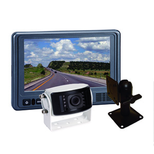 7" Color LCD Rear Observation System