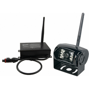 Digital Wireless Camera & Receiver System