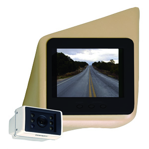 C Class Back-Up System