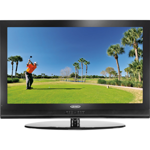 24" AC LCD TV w/ Stand