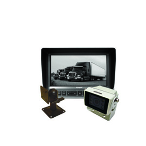 7" LCD Back-Up System