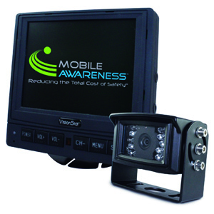 Wired Night Vision Color Camera