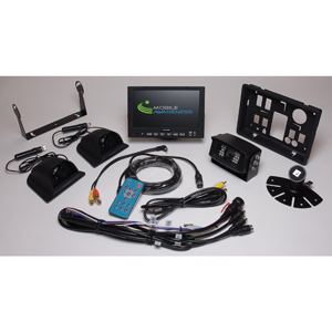 VisionStat Cables 10Mtr 4-Pin