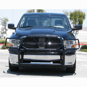 Dodge Ram Reg 2500/3500 Black HD Grille Guard