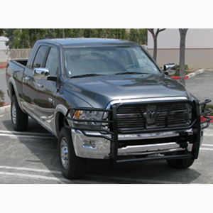 Dodge Ram 2500/3500 Black HD Grille Guard