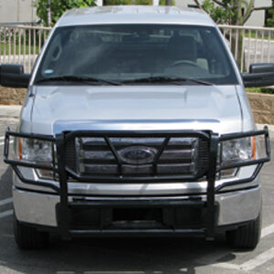 Ford F150 (Fits Ecoboost) Black HD Grille Guard
