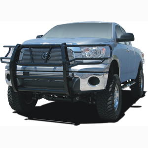 Toyota Tundra Black HD Grille Guard
