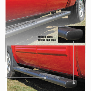 Pink 6" Step Board for Extended Cab Domestic Pickup