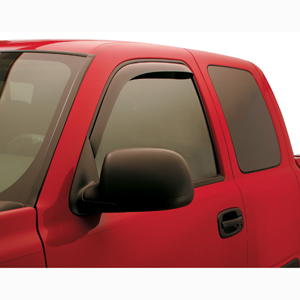 00-04 Nissan Frontier 2-Piece Window Vents