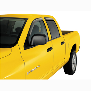 01-07 GM, F/S PU SUV 4-Piece In-Channel Window Vents