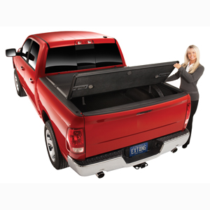 Tonneau, Encore, Dodge Ram, 8', 09-12