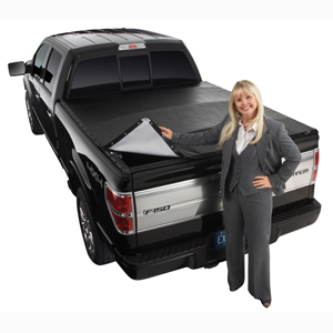 Tonneau, Black Max, Chevy Silverado, 8', 07