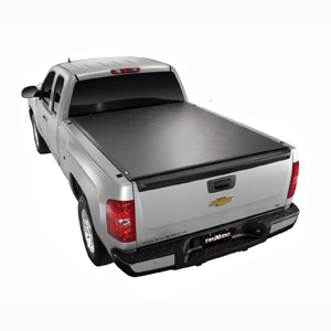 Lo Pro QT Tonneau, Dodge Ram, 6' Bed, 02-08