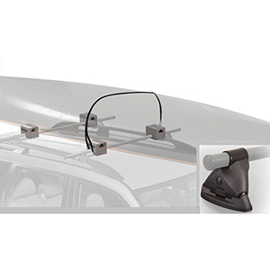 Gunwale Brackets w/Straps
