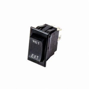 Extend/Retract Toggle Switch