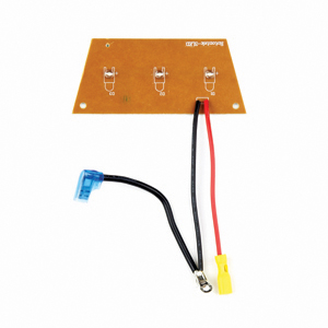 LED Light Board Bulb, 3/pk