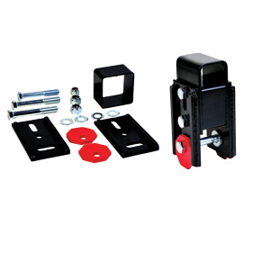 Triple Axle Correct Track 2