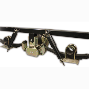 Double Axle Center Point Suspension Kit