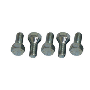 Wheel Bolts, 5/pk