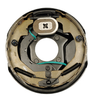 RH 10" Electric Brake Assy, Bulk