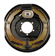 RH 12" Electric Brake Assy, Bulk