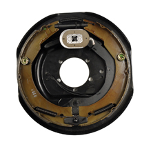 LH 12" Electric Brake Assy, Bulk