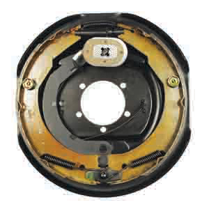 RH 12" Electric Brake Assembly