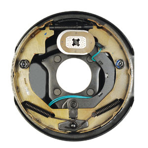 LH 10" Electric Brake Assembly