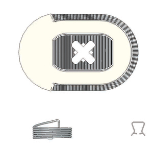 12" Brake Magnet Kit