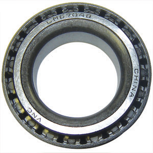 Outer Bearing, 2/pk