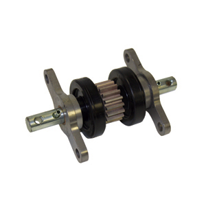 Standard Gear Pack - Nickel