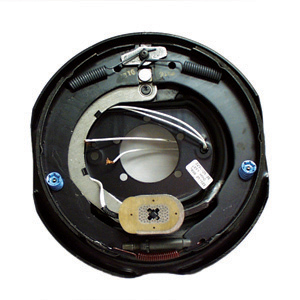 Complete LH 7000# Brake Assy, Boxed