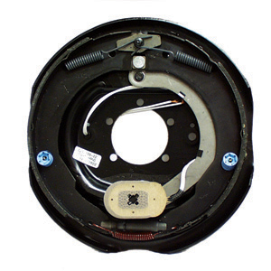 Complete RH 12" Brake Assy, Boxed