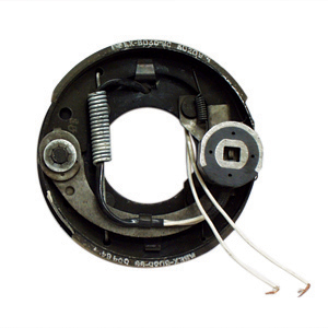 Complete LH 7" Brake Assy, Boxed