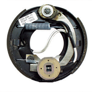 Complete RH 7" Brake Assy, Boxed