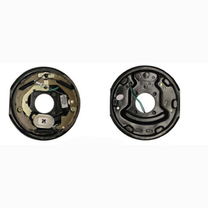 10" x 2.25", RH Brake Assy