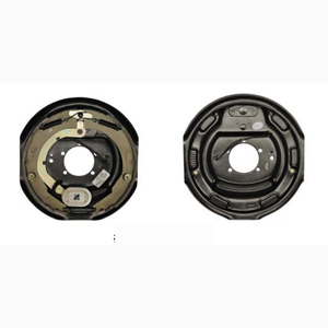 12" x 2", LH Brake Assy