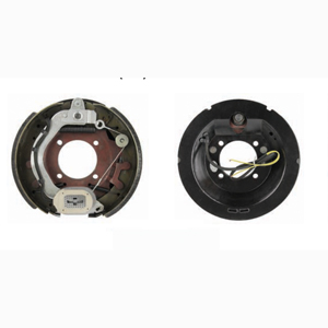 12.25" x 3.38", RH Brake Assy