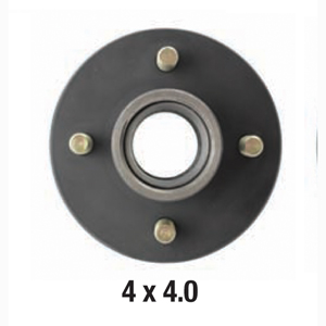 4 x 4.0 Idler Hub