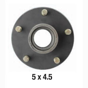 5 x 4.5 Idler Hub