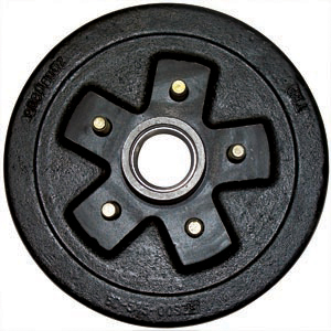 3,500 lb Brake Hub