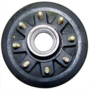6,000-7,000 lb Brake Hub