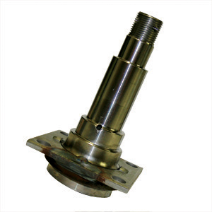 Sprung Axle Spindle