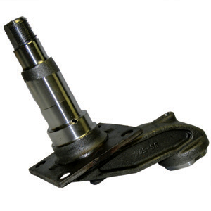 Sprung Axle Spindle