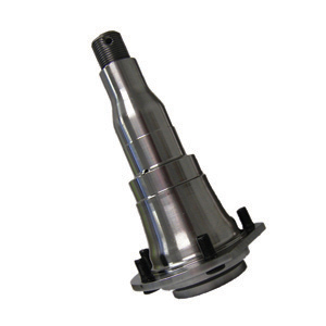 Sprung Axle Spindle