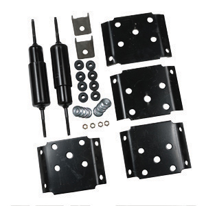 Shock Kit For 2-3/8" & 3" Tube