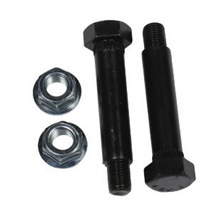 2.32" x 9/16" Shackle Bolt W/Nut